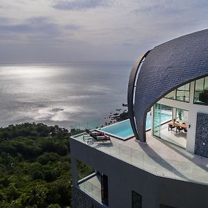 Sky Dream Villa Award Winning Sea View Villa Csaveng-part Exterior photo