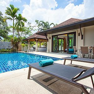 Villa Rachana Phuket Exterior photo