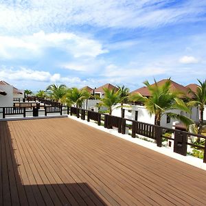 The Oriental Beach Pool Villa & Village Rayong Exterior photo