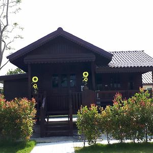 Baanpakhernfah Rukkatawan Resort Csaam Exterior photo