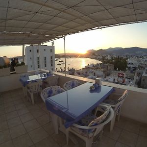 Merhaba Pansiyon Hotel Bodrum Exterior photo