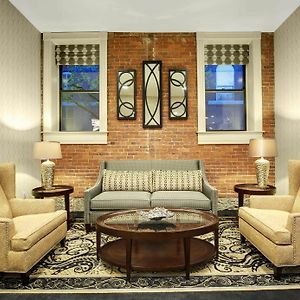 Fairfield Inn & Suites By Marriott Keene Downtown Interior photo