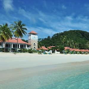 Sari Pacifica Resort & Spa Redang-sziget Exterior photo