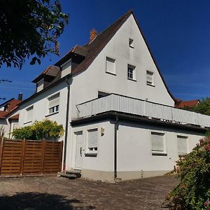 Weingut Knauer Apartman Dettelbach Exterior photo