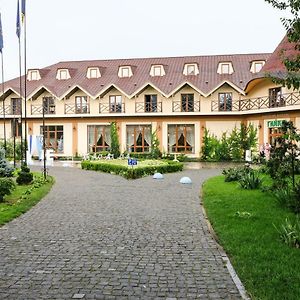 Оздоровчий Комплекс Гайки Заїзд Провулок Сухий Яр 12 Hotel Zsitomir Exterior photo