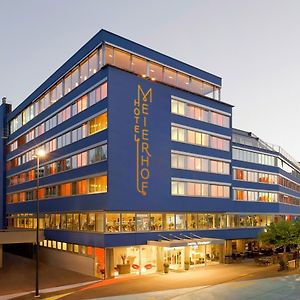 Hotel Meierhof Horgen Exterior photo