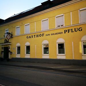 Gasthof Zum Goldenen Pflug Hotel Amstetteni járás Exterior photo