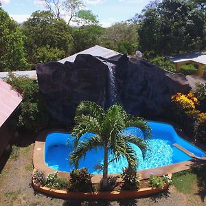 Hotel Cabanas La Teca Liberia Exterior photo