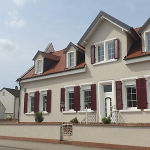 Hotel 'Zum Augarten' Speyer Exterior photo