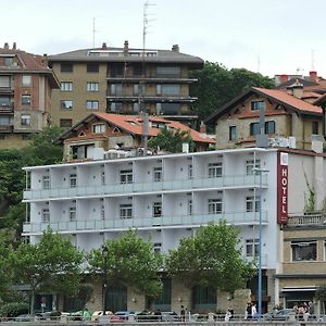 Petit Palace Tamarises Hotel Guecho Exterior photo