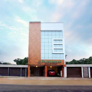 Palakunnel Residency Hotel Ettumanoor Exterior photo