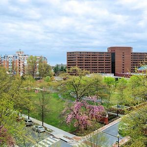 Washington Marriott Wardman Park Hotel Exterior photo