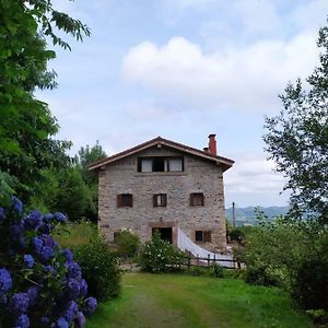 Casa Rural Haitzetxea Vendégház Zugarramurdi Exterior photo