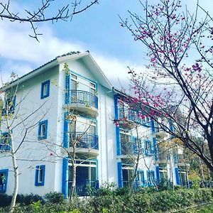 Magnni Villa Nancsuang Exterior photo
