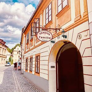 Familia Hotel Český Krumlov Exterior photo