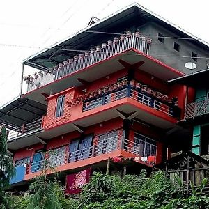 Vamoose Khaling Hotel Pedong Exterior photo