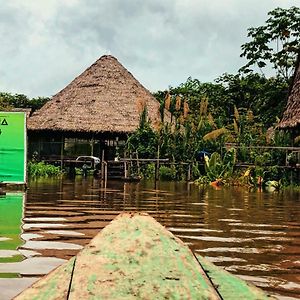 Iguana Lodge Peru Iquitos Exterior photo