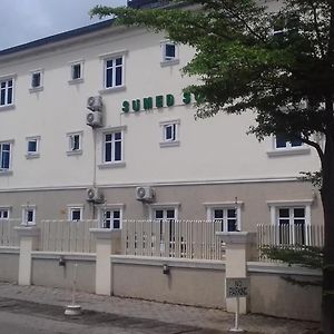 Sumed Suites Abuja Exterior photo