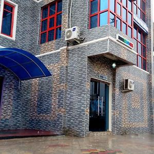 Denposon Royal Hotel Lagos Exterior photo