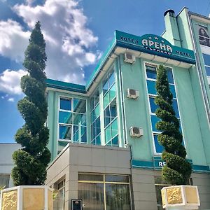 Arena Tarnovo Hotel Veliko Tarnovo Exterior photo