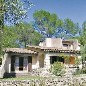 Lovely Home In Draguignan With Kitchen Exterior photo