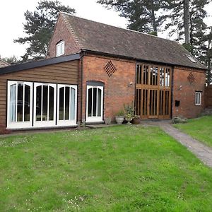 Churchlands Panzió Bromyard Exterior photo