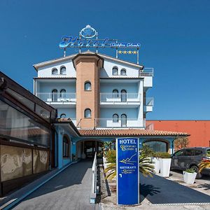 Hotel Cristoforo Colombo Osimo Exterior photo