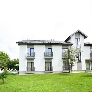 Pansionat Bogema Hotel Truszkavec Exterior photo