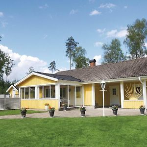 Cozy Home In Oskarstroem With Kitchen Karlstorp Exterior photo