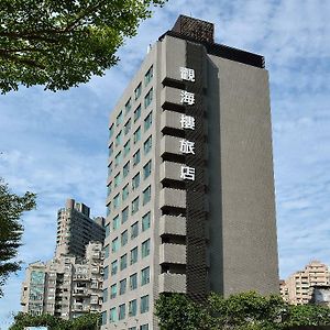 Hotel Cloud Riverside Tansuj Exterior photo