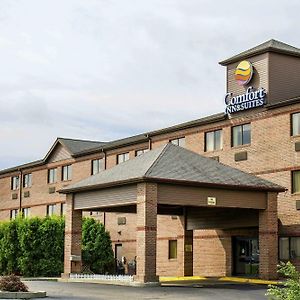 Comfort Inn & Suites Streetsboro - Kent Exterior photo