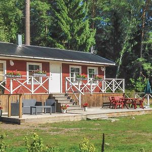 Gorgeous Home In Blsta With Kitchenette Bålsta Exterior photo