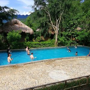 Mai Chau Farmstay Exterior photo