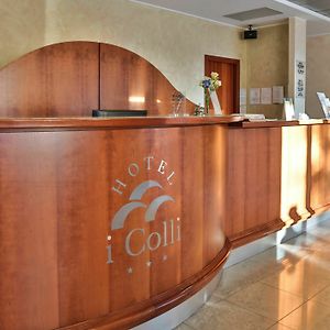 Best Western Hotel I Colli Macerata megye Exterior photo