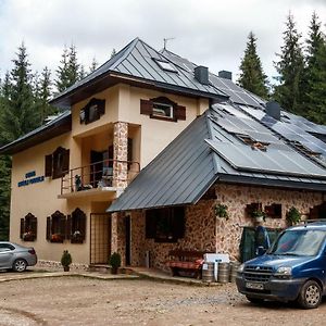 Pension Cabana Cetatile Ponorului Hotel Pádis Exterior photo