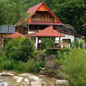 Yankovsky Dvir Hotel Polyána Exterior photo