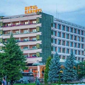 Hotel Carpati Nagybánya Exterior photo