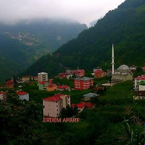 Erdem Apart Otel Trabzon Exterior photo