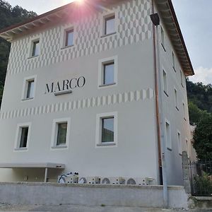 Locanda Marco Hotel Bellinzona Exterior photo