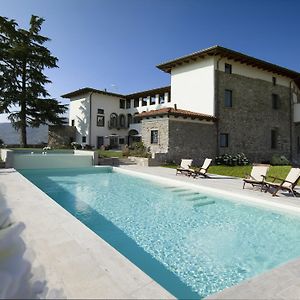 Podere Castel Merlo Resort Villongo SantʼAlessandro Exterior photo