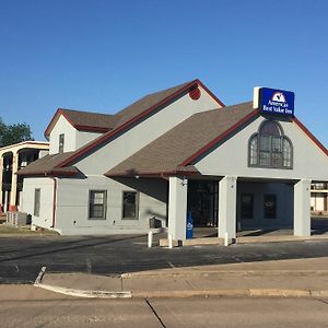 Americas Best Value Inn-Norman Exterior photo