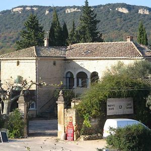 Domaine Chanoine Rambert Panzió Saint-Andre-d'Olerargues Exterior photo