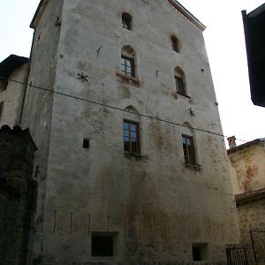 Casa Torre Panzió Ono Degno Exterior photo