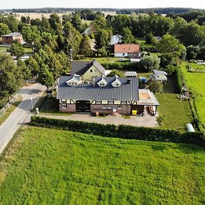 Landhaus Zum Storchennest Apartman Kloster Wulfshagen Exterior photo