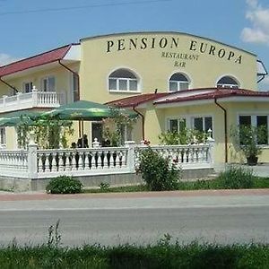 Penzion Europa Deáki Exterior photo