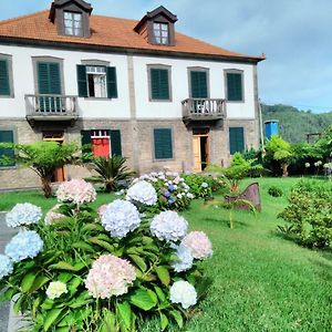 Quinta Do Serrado II Villa Ribeira da Janela Exterior photo