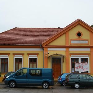 Ubytovani U Tajcu Dolni Berkovice Exterior photo