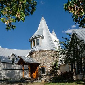 Wisehart Springs Inn Paonia Exterior photo