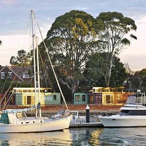 Coastal Pods Wynyard Apartman Exterior photo