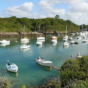 Entre Mer Et Riviere Panzió Moëlan-sur-Mer Exterior photo